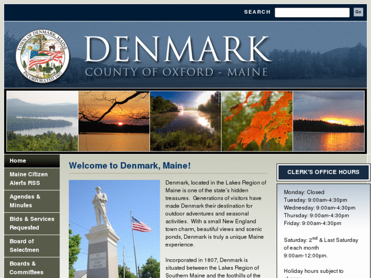 www.denmarkmaine.org