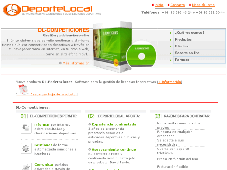 www.deportelocal.com