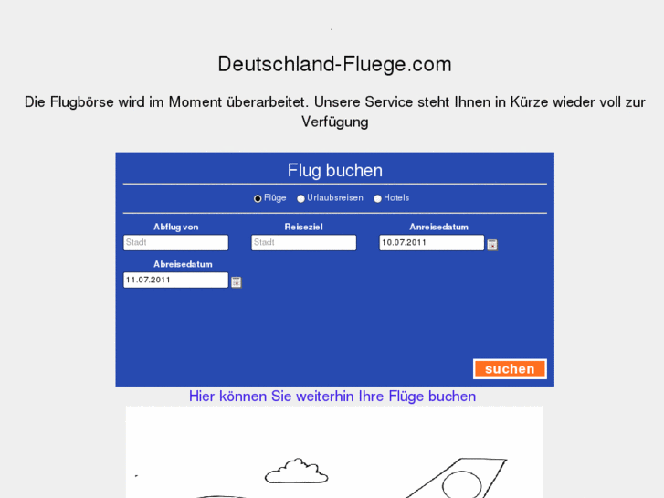 www.deutschland-fluege.com