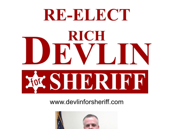 www.devlinforsheriff.com