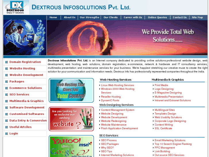 www.dextrousinfo.com