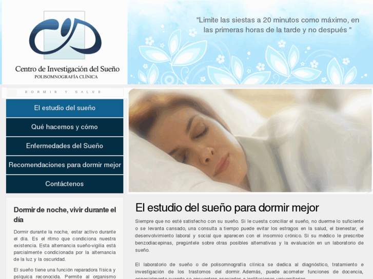 www.dormirysalud.com