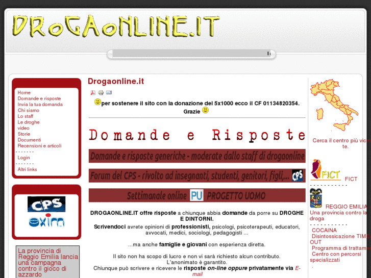 www.drogaonline.it