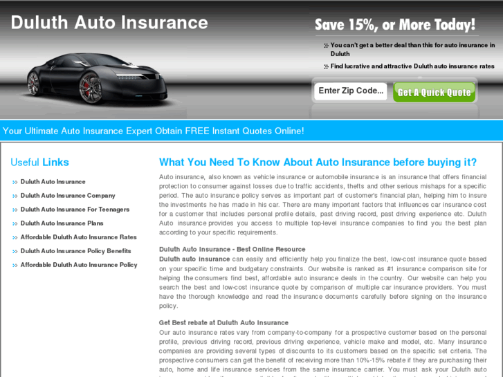 www.duluth-auto-insurance.com