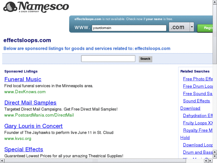 www.effectsloops.com