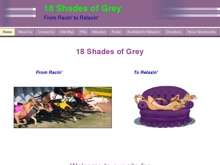 www.eighteenshadesofgrey.com