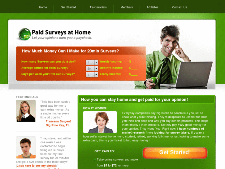 www.extraincomeworkingathome.info