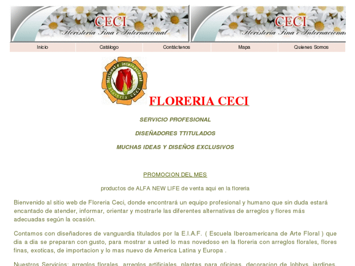 www.floreriaceci.com