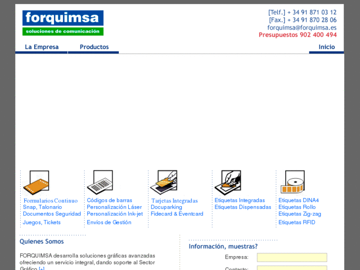 www.forquimsa.es