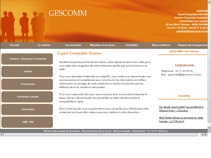 www.gescomm-sca.com