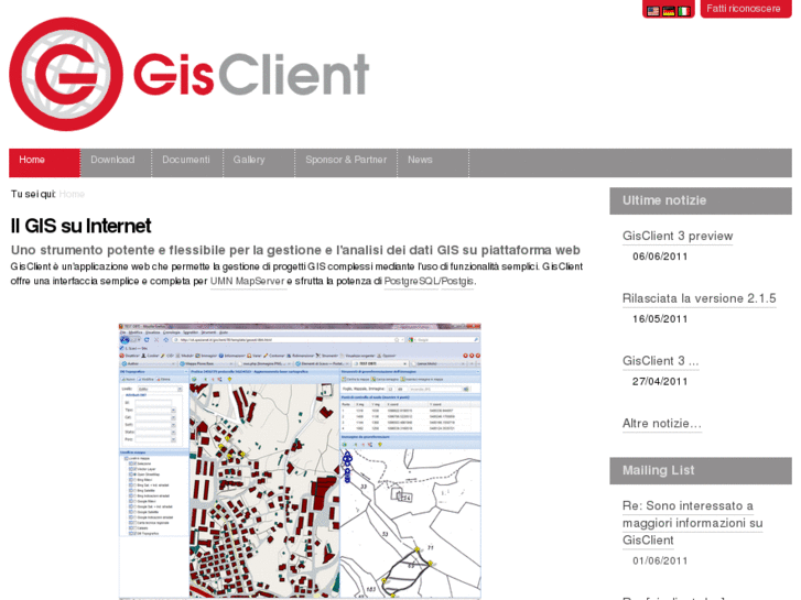 www.gisclient.net