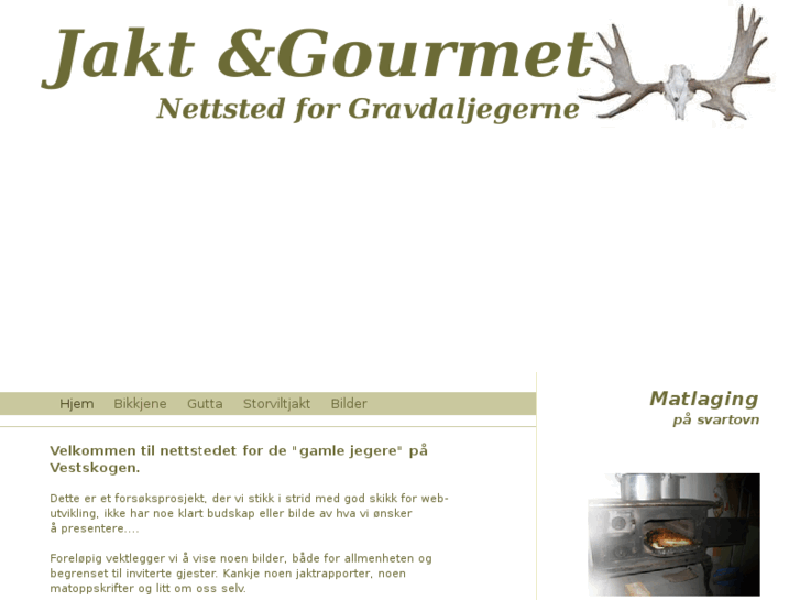 www.gravdalsjeger.com