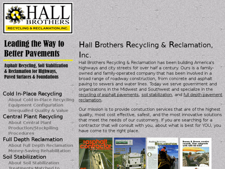 www.hallrecycling.com