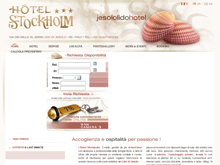 www.hotelstockholm.it