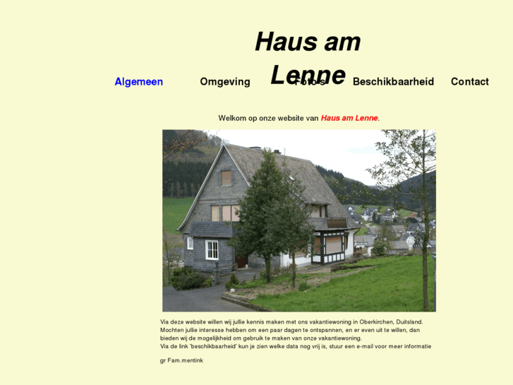 www.huisinsauerland.com