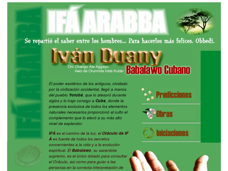 www.ifa-arabba.com