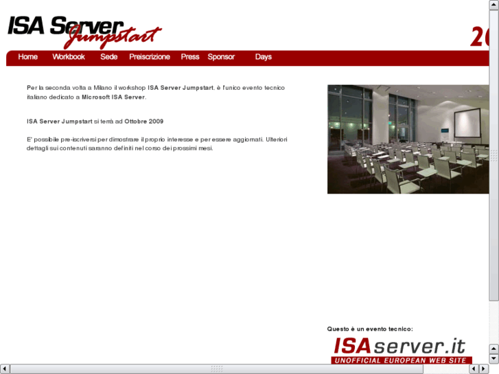 www.isaserverjumpstart.com