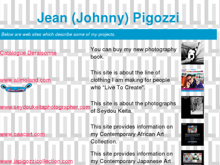 www.jeanpigozzi.com