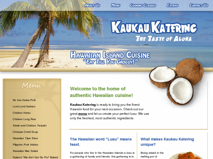 www.kaukaukatering.com