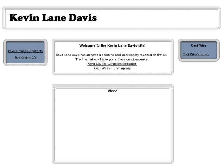 www.kevinlanedavis.com