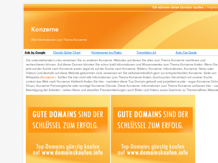 www.konzerne.org