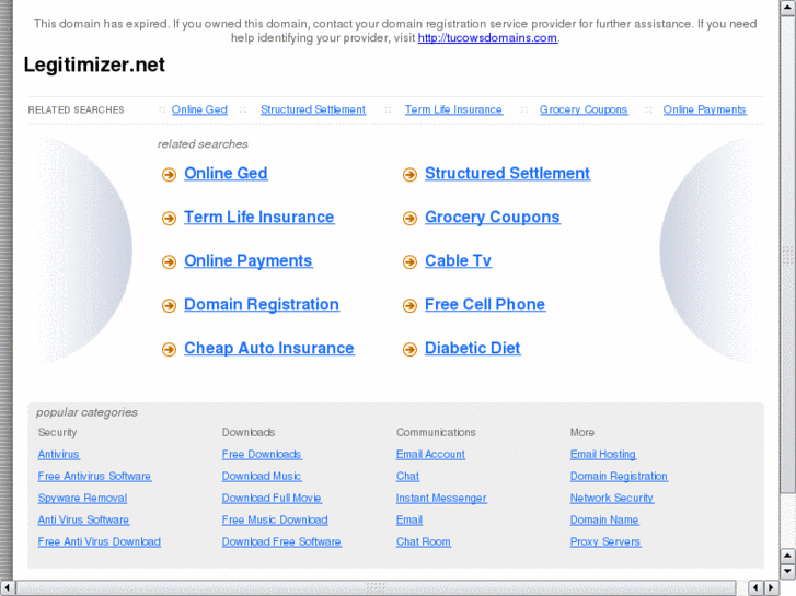 www.legitimizer.net