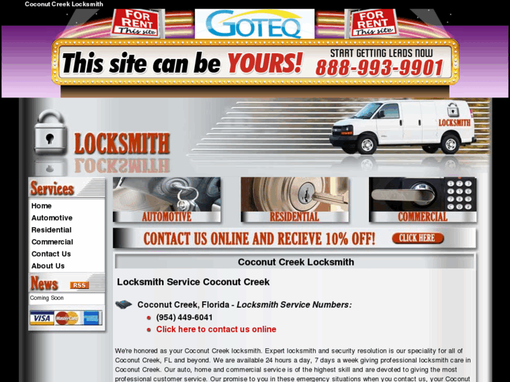 www.locksmithcoconutcreek.net