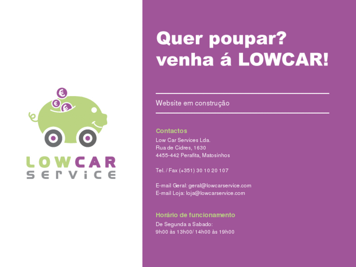 www.lowcarservice.com