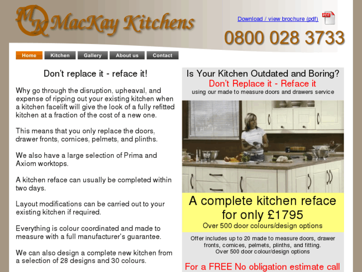 www.mackaykitchens.co.uk