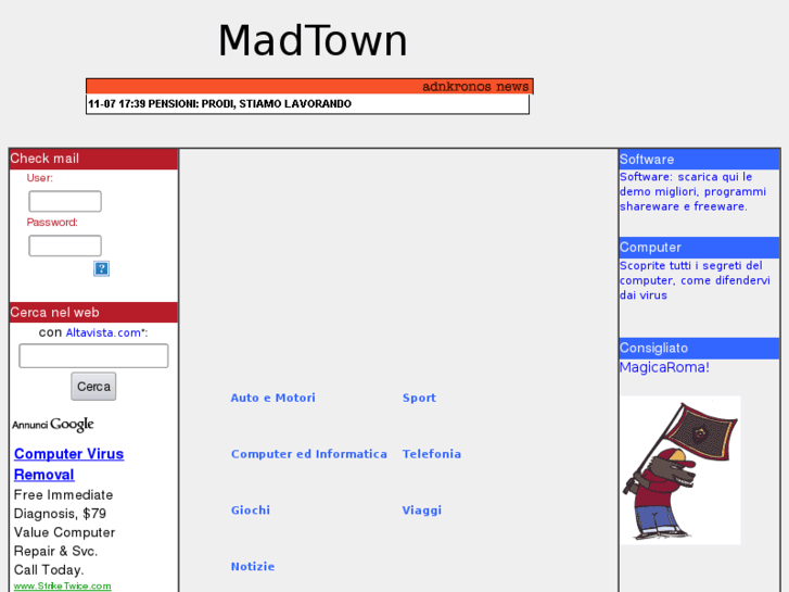 www.madtown.it