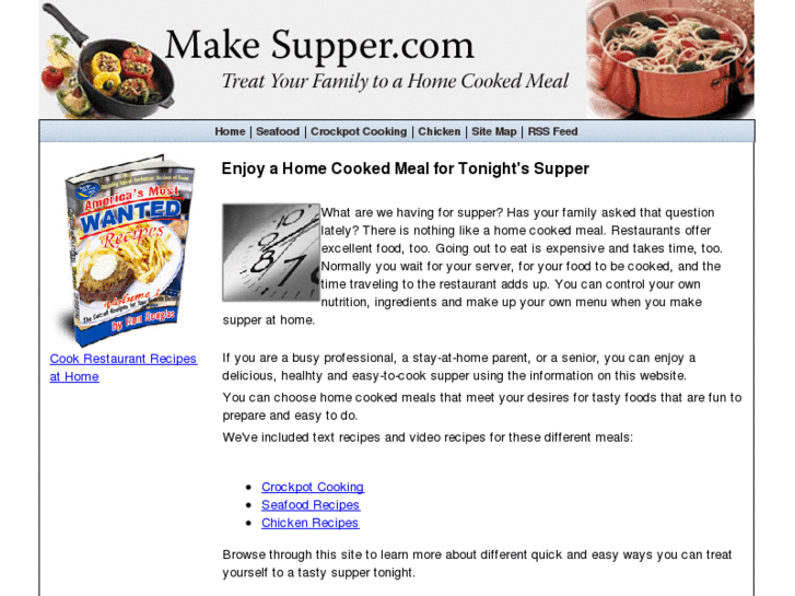 www.makesupper.com