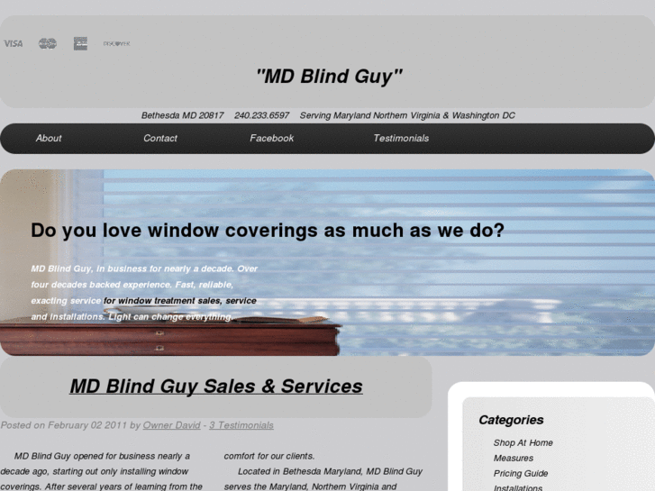 www.mdblindguy.com