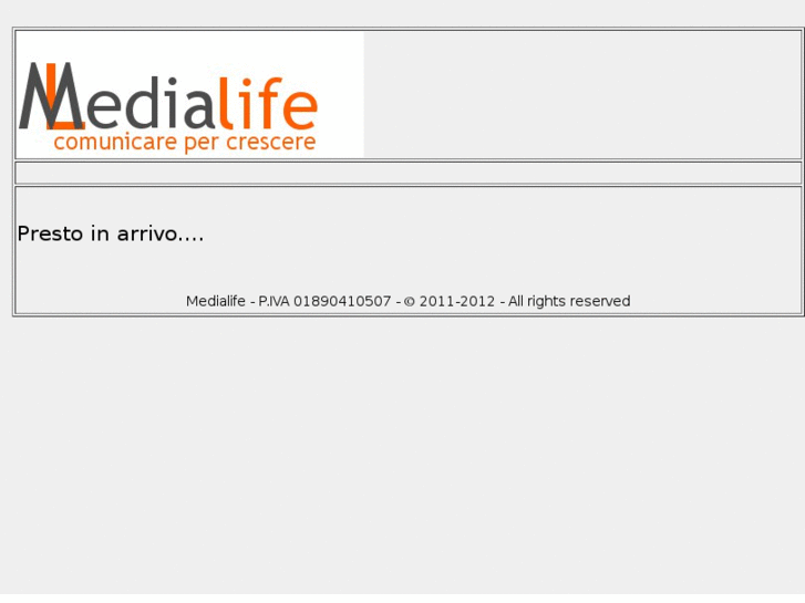 www.medialife.it