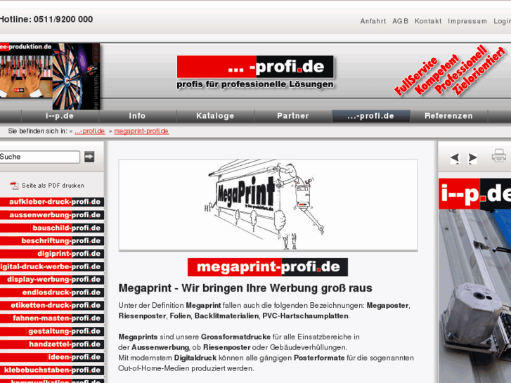 www.megaprint-profi.de