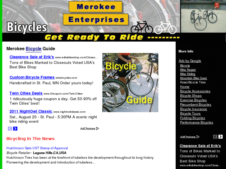 www.merokee-bicycle-guide.com