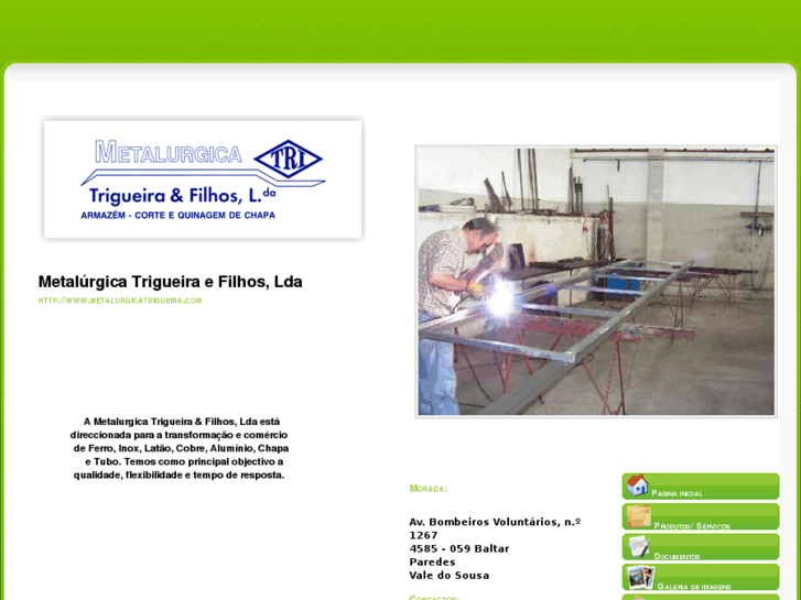 www.metalurgicatrigueira.com