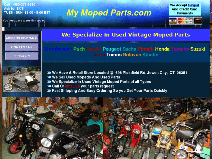 www.mymopedparts.com