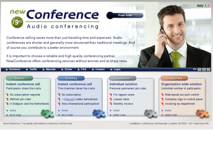 www.newconference.it