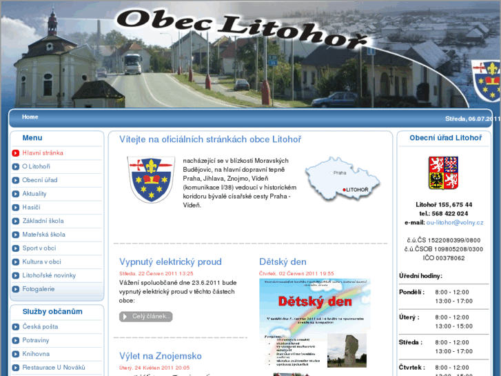 www.obec-litohor.cz