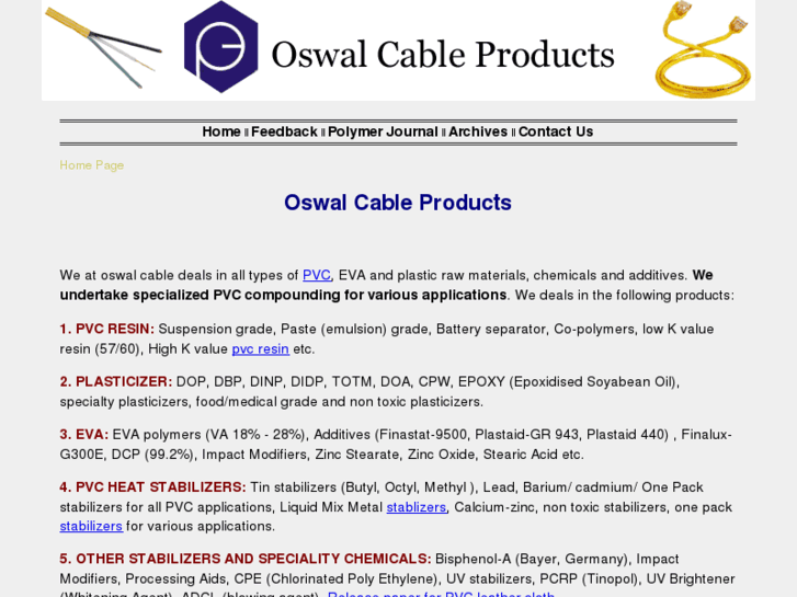 www.oswalcable.com