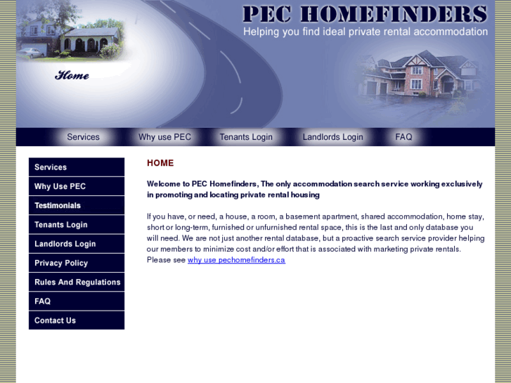 www.pechomefinders.ca