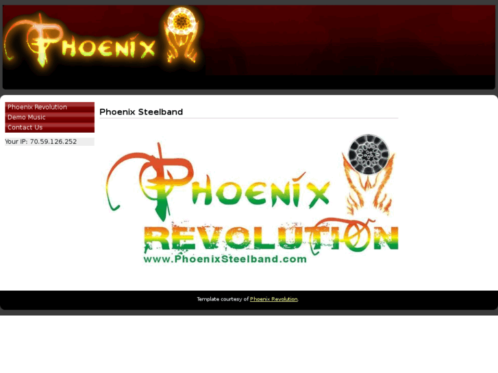www.phoenixsteelband.com