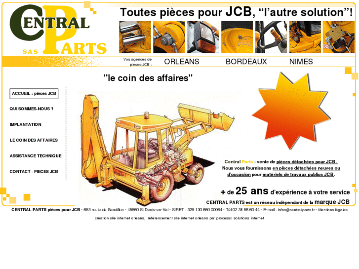 www.piece-detachee-pour-jcb.com