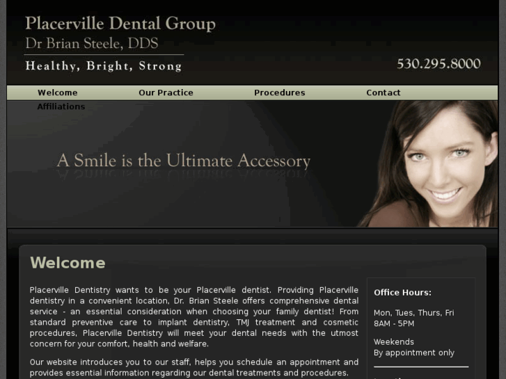 www.placervilledentistry.com