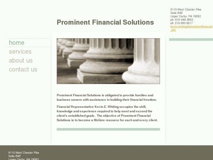 www.prominentfinancial.info