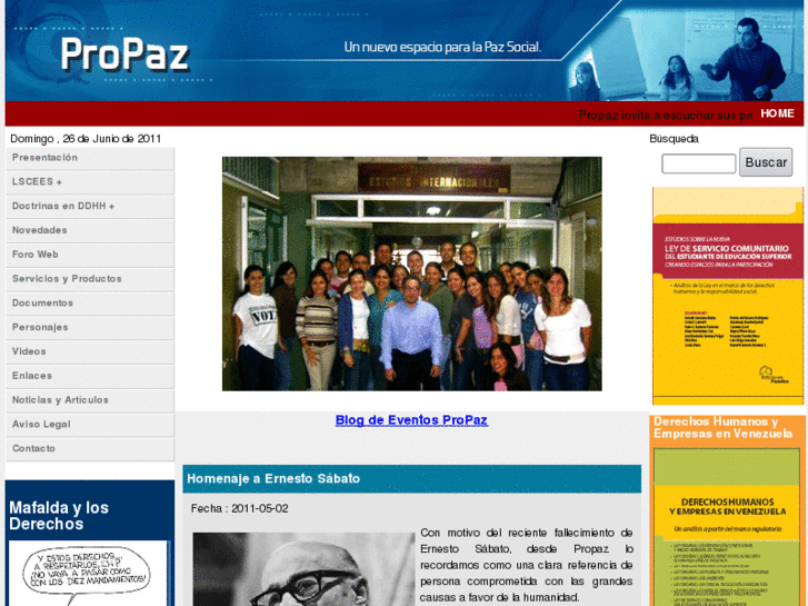 www.propaz.org