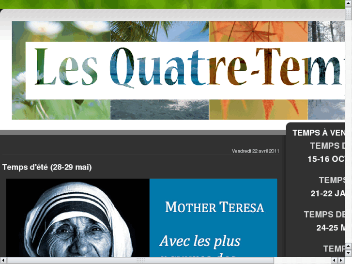 www.quatre-temps.net