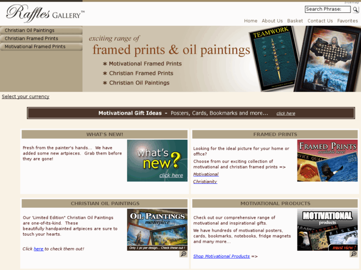 www.rafflesgallery.com