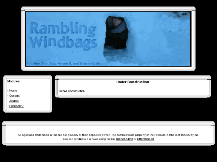www.ramblingwindbags.com