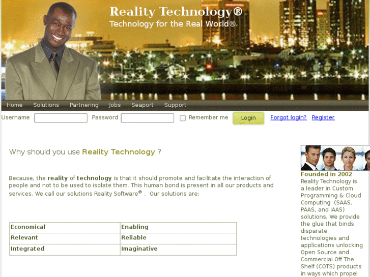 www.reality-technology.com